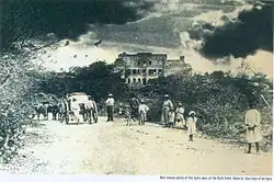 Image 21Bath Hotel, Nevis, photograph by Jose Anjo of Antigua (from Tourism in Latin America and the Caribbean)