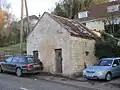 Bathford lock-up