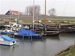 Harbour of Battenoord
