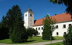 Batthyány Mansion in Csákánydoroszló