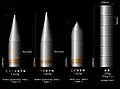 Yamato's 46&nbsp;cm/45 Type 94 naval gun shells.