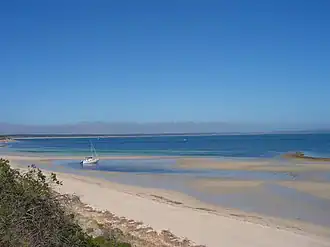 Baudin Beach, Kangaroo Island
