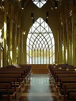 Inside view