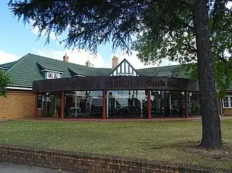 The Bull and Bush Hotel