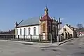 Roman Catholic Church of the Most Holy Sacrament