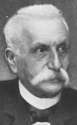 Simeon Bavier, Swiss Federal Councillor