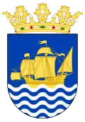 Pedernales Coat of Arms