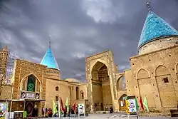 Tomb of Bayazid Bastami