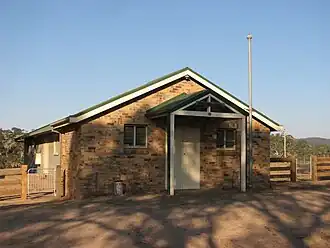 Baynton Hall, 2008