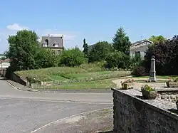Bayonville village