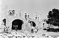 Members of the Yiftach Brigade in Bayt Nattif, 1948
