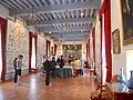 the grand gallery