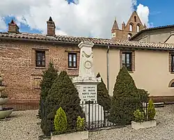 War memorial