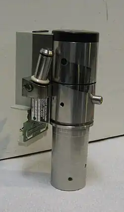Type B video Scanner Head from DC Video, [1]