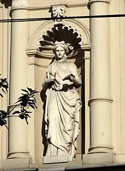 Architecture and Construction Allegory