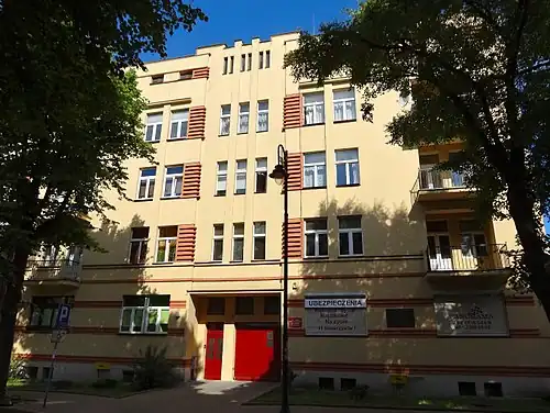 Building at 5 Libelta street (1928–1929)