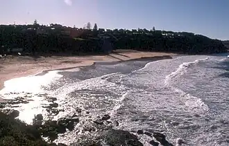 Warriewood Beach
