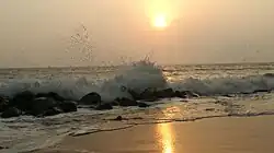 Chavakkad beach