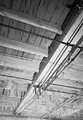 Beam tensioner truss