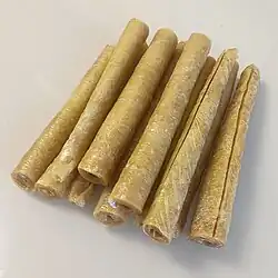 Dried rolls