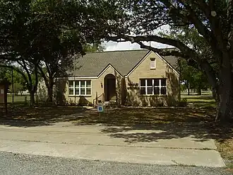 Beasley City Hall