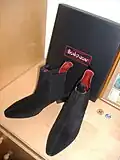 Image 91Winklepicker boots fashionable in England, Italy and Mexico from 2005 onwards. (from 2000s in fashion)