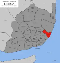 Location of Beato