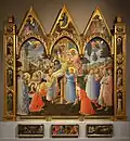 Fra Angelico, Deposition of Christ