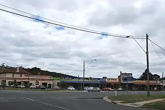 Main Street, Beaufort