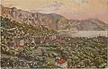 Beaulieu-sur-Mer in 1909