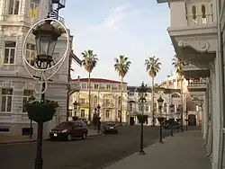 Streets of Batumi