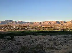 View of Beaver Dam