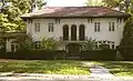 Italian villa, 475 Ellsworth Avenue (1915), R. W. Foote.