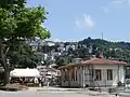 A view of Bebek Park