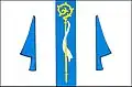Flag of Běchary