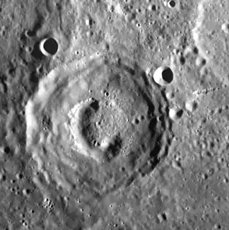 Another MESSENGER view