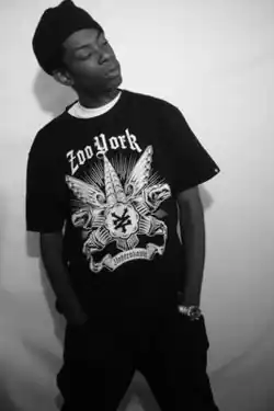 Self-portrait photograph, 2009