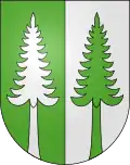 Coat of arms of Bedretto
