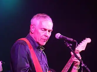 Birtles in 2017