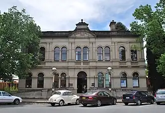 Shire Hall