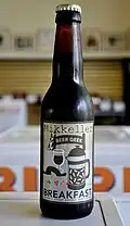 Beer Geek Breakfast Oat & Coffee Stout