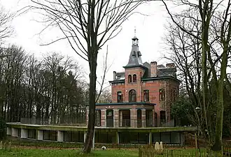 Kasteel Rondenbos&nbsp;[fr; nl] (1909)