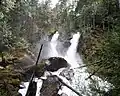 Begbie Falls, near Revelstoke