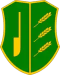 Official seal of Begeč