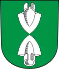 Coat of arms of Beggingen