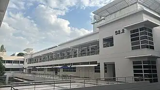 School of Electrical and Electronic Engineering complex