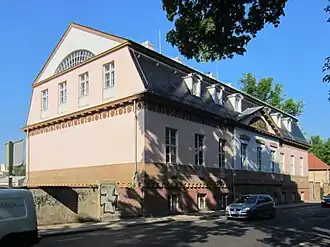 Palais Lichtenau, Potsdam
