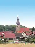 Village church