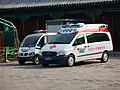 2010–2015 梅赛德斯-奔驰威霆 Mercedes-Benz Vito