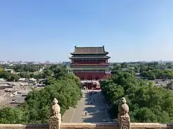 Drum tower (鼓楼)